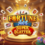 Fortune Ace Super Scatter Slot Online dari Pragmatic Play