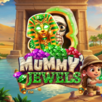 Mummy’s Jewels Slot Online dari Pragmatic Play