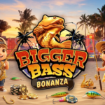 Bigger Bass Bonanza Slot Online dari Pragmatic Play