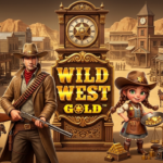 Wild West Gold Slot Online Koboi Legendaris dari Pragmatic Play