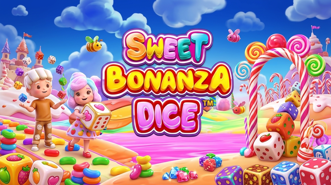 Sweet Bonanza Dice Slot Online dari Pragmatic Play