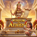 Wisdom Of Athena Slot Online dari Pragmatic Play
