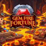 Gem Fire Fortune: Slot Bertema Permata & Api dari Pragmatic Play