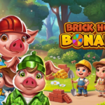 Brick House Bonanza Slot Online dari Pragmatic Play