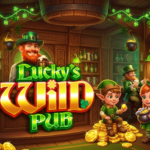 Lucky’s Wild Pub Slot Online di Pragmatic Play