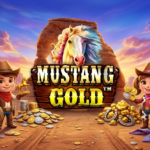 Mustang Gold Slot Online dari Pragmatic Play