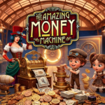 Amazing Money Machine Slot Online dari Pragmatic Play
