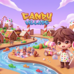 Candy Village Slot Online dari Pragmatic Play