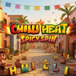 Chilli Heat Spicy Spins Slot Online dari Pragmatic Play