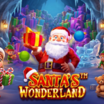 Santa’s Wonderland Slot Online dari Pragmatic Play