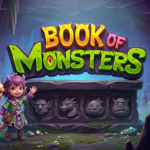 Book Of Monsters Slot Online di Pragmatic Play