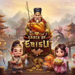 Grace Of Ebisu Slot Online dari Pragmatic Play