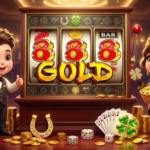888 Gold Slot Online dari Pragmatic Play