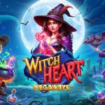 Witch Heart Megaways Slot Online dari Pragmatic Play
