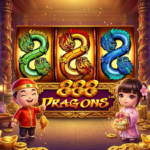 888 Dragons Slot Online dari Pragmatic Play