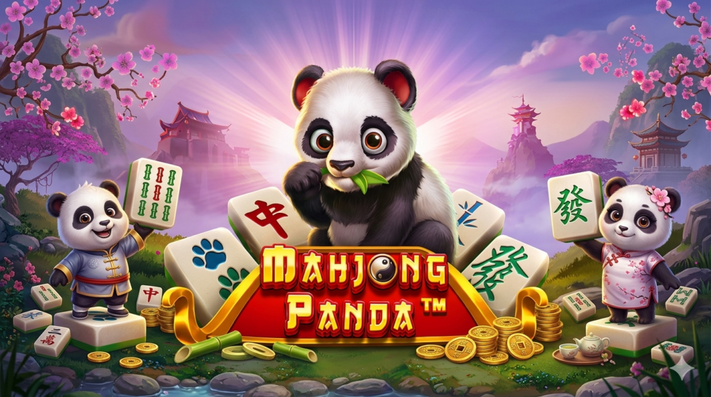 Mahjong Panda Slot Online dari Pragmatic Play