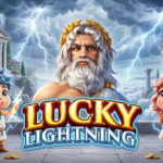 Lucky Lightning Slot Online dari Pragmatic Play