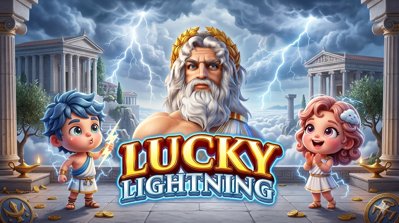 Lucky Lightning Slot Online dari Pragmatic Play