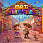 Hot Fiesta Slot Online dari Pragmatic Play