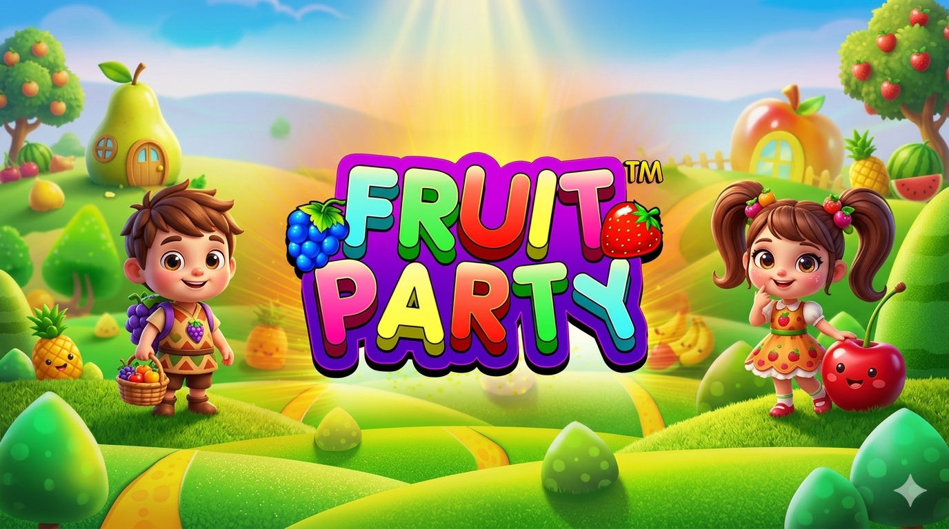Fruit Party Slot Online dari Pragmatic Play