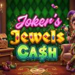 Joker’s Jewels Cash Slot Klasik dari Pragmatic Play