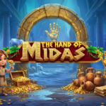 The Hand Of Midas Slot Online di Pragmatic Play