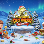 Christmas Big Bass Bonanza Slot Online dari Pragmatic Play
