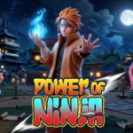 Power Of Ninja Slot Online di Pragmatic Play