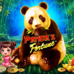 Panda’s Fortune Slot Online dari Pragmatic Play