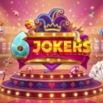 6 Jokers Slot Online dari Pragmatic Play
