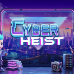 Cyber Heist Slot Online di Pragmatic Play