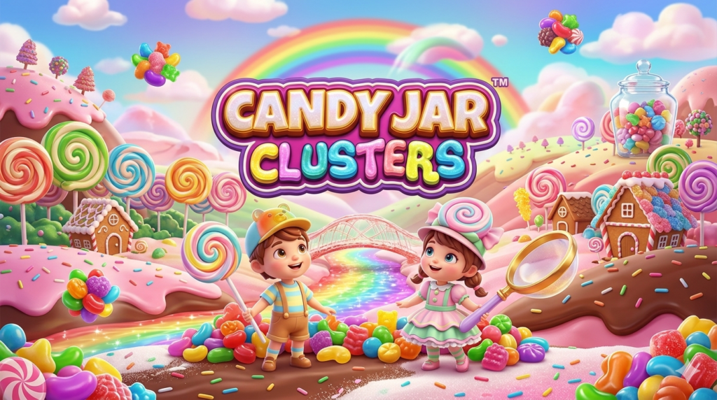 Candy Jar Clusters Slot Online dari Pragmatic Play