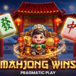 Mahjong Wins Slot Online dari Pragmatic Play
