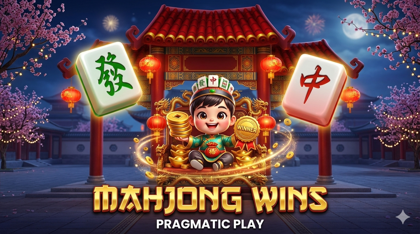 Mahjong Wins Slot Online dari Pragmatic Play