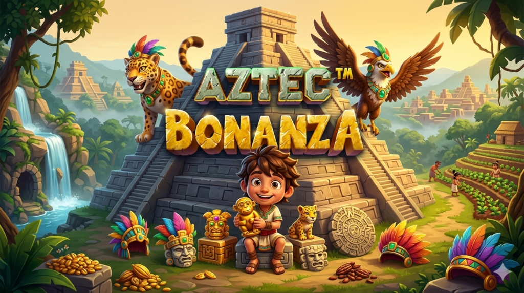 Aztec Bonanza Slot Online dari Pragmatic Play