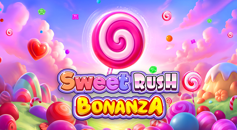 Sweet Rush Bonanza Slot Online dari Pragmatic Play