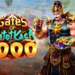 Gates of Gatot Kaca 1000 slot online di Prgamatic Play
