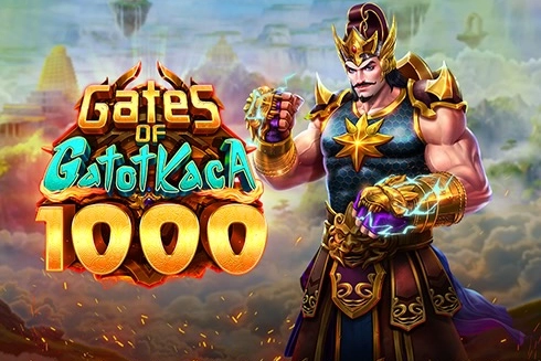 Gates of Gatot Kaca 1000 slot online di Prgamatic Play