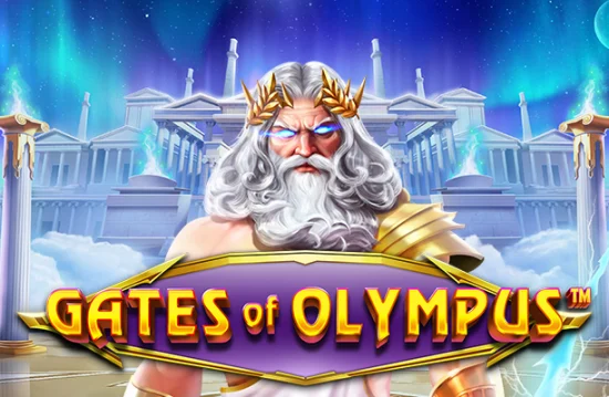Gates of Olympus Slot online dari Pragmatic Play
