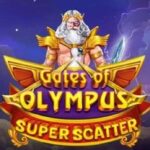 Gates of Olympus Super Scatter slot online dari Pragmatic Play
