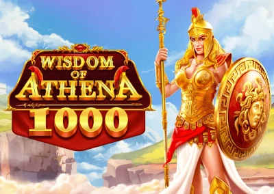 Wisdom Of Athena 1000 slot online dari Pragmatic Play