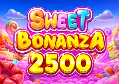 Sweet Bonanza 2500 slot online dari Pragmatic Play