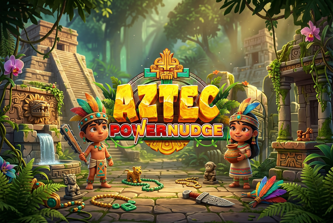 Aztec Powernudge: Harta Karun Kuno dari Pragmatic Play