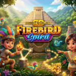 Firebird Spirit – Connect & Collect: Burung Api dari Pragmatic Play