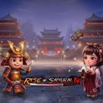 Rise of Samurai IV: Pertempuran Epik dari Pragmatic Play