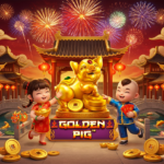 Golden Pig: Kemakmuran dan Keberuntungan dari Pragmatic Play