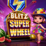 Blitz Super Wheel Slot Online dari Pragmatic Play