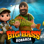 Big Bass Bonanza Slot Online dari Pragmatic play