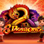 8 Dragons: Nuansa Oriental yang Memikat di Pragmatic Play