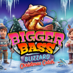 Bigger Bass Blizzard – Christmas Catch Slot di Pragmatic Play